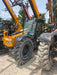 2020 JCB 509-42 Cab/Heat/Air, Solid Tires, Work Lights, Beacon, Aux Hydraulics, Back up Alarm, Lifting Eye, ES Decals