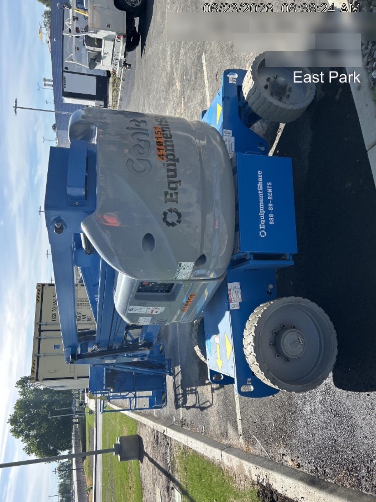 2024 GENIE Z30-20 N RJ