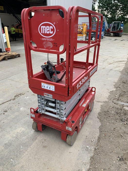 2019 MEC 1330SE Standard Options