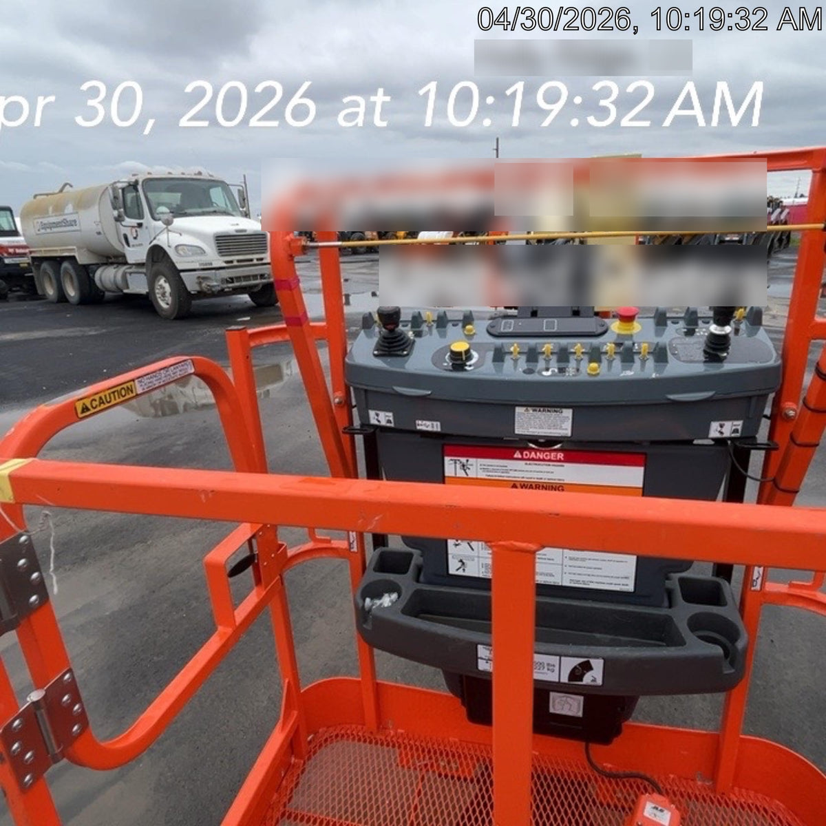 2026 JLG E400AJP Narrow