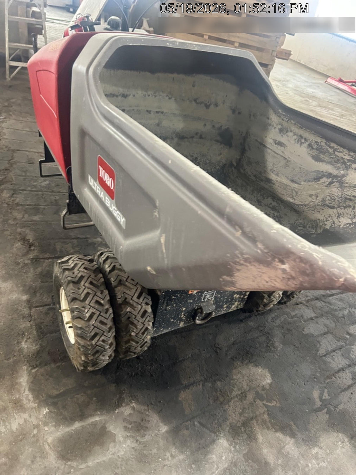 2023 TORO MB-1600