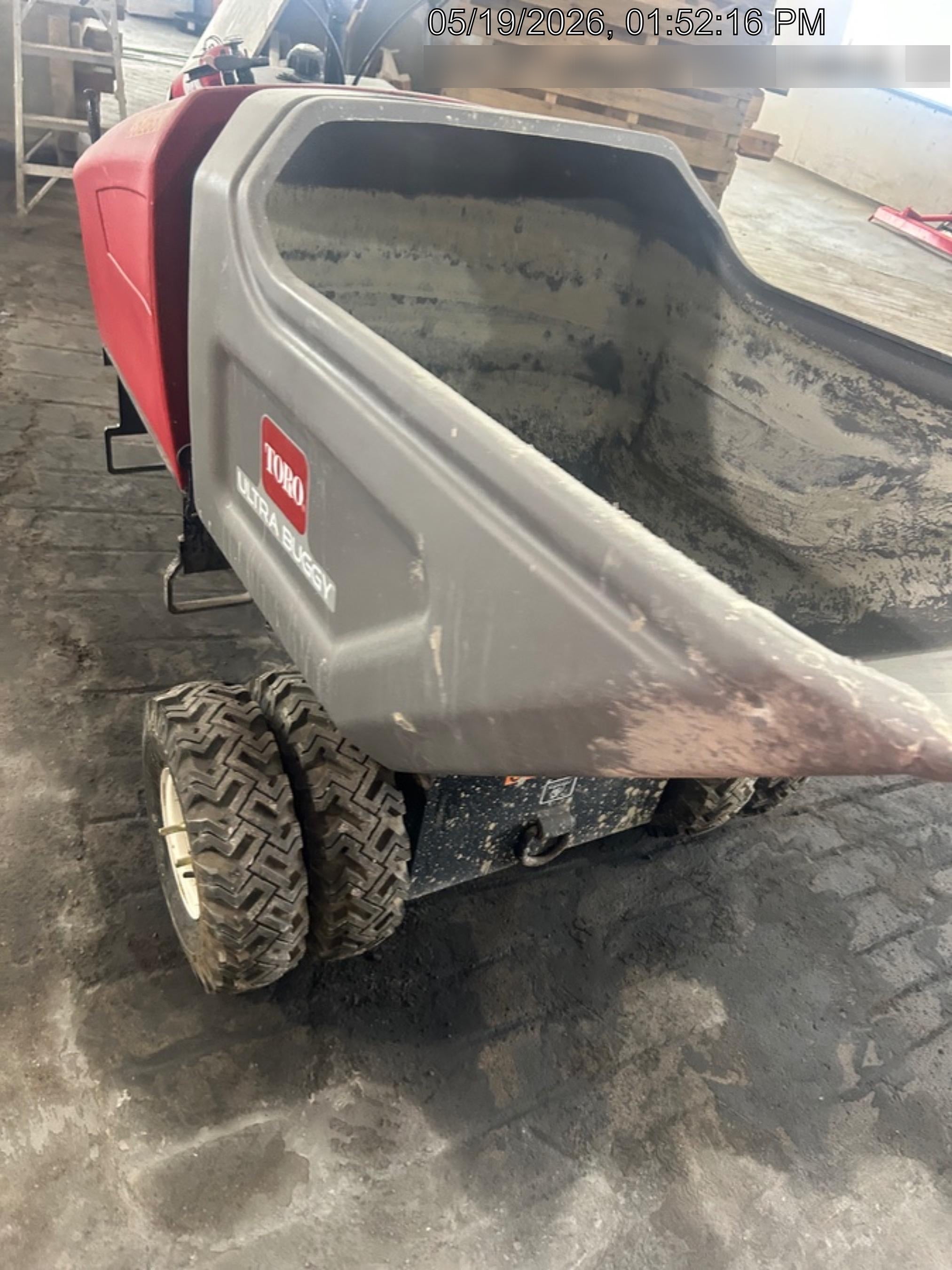 2023 TORO MB-1600