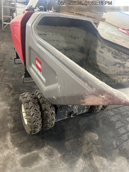 2023 TORO MB-1600