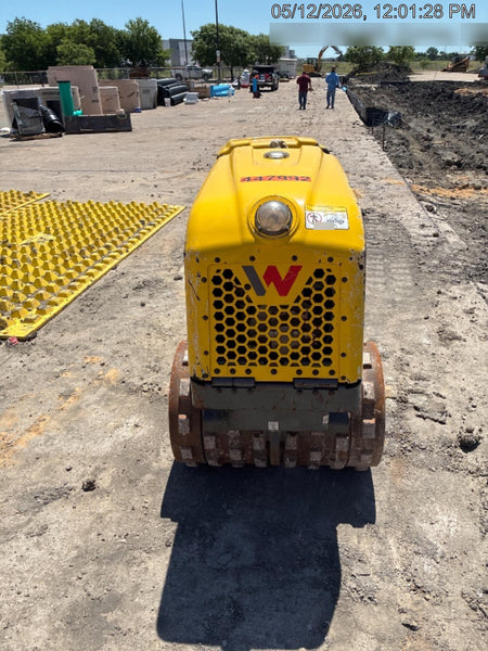 2024 WACKER NEUSON RTLx-SC3