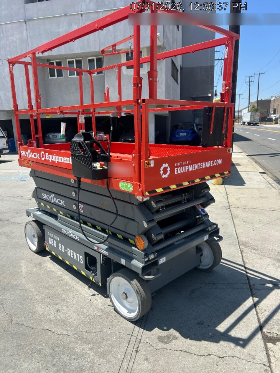 2025 SKYJACK SJ4726