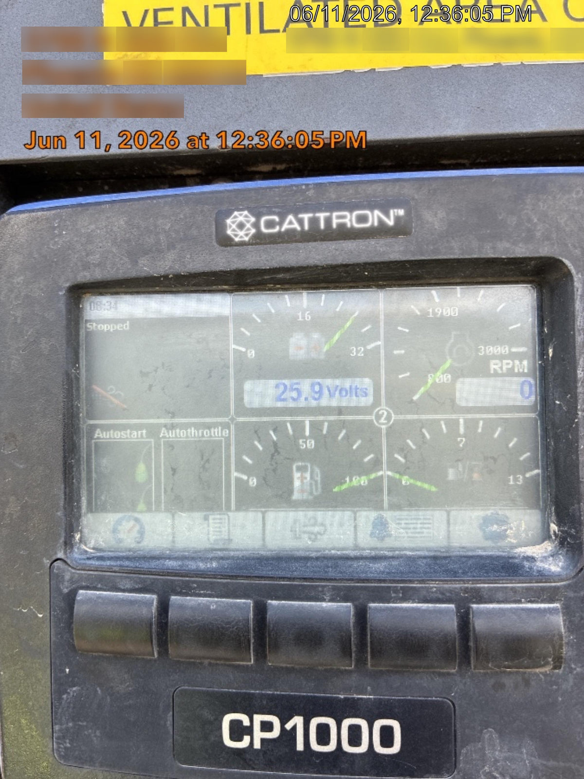 2021 ATLAS COPCO PAC H108 JD