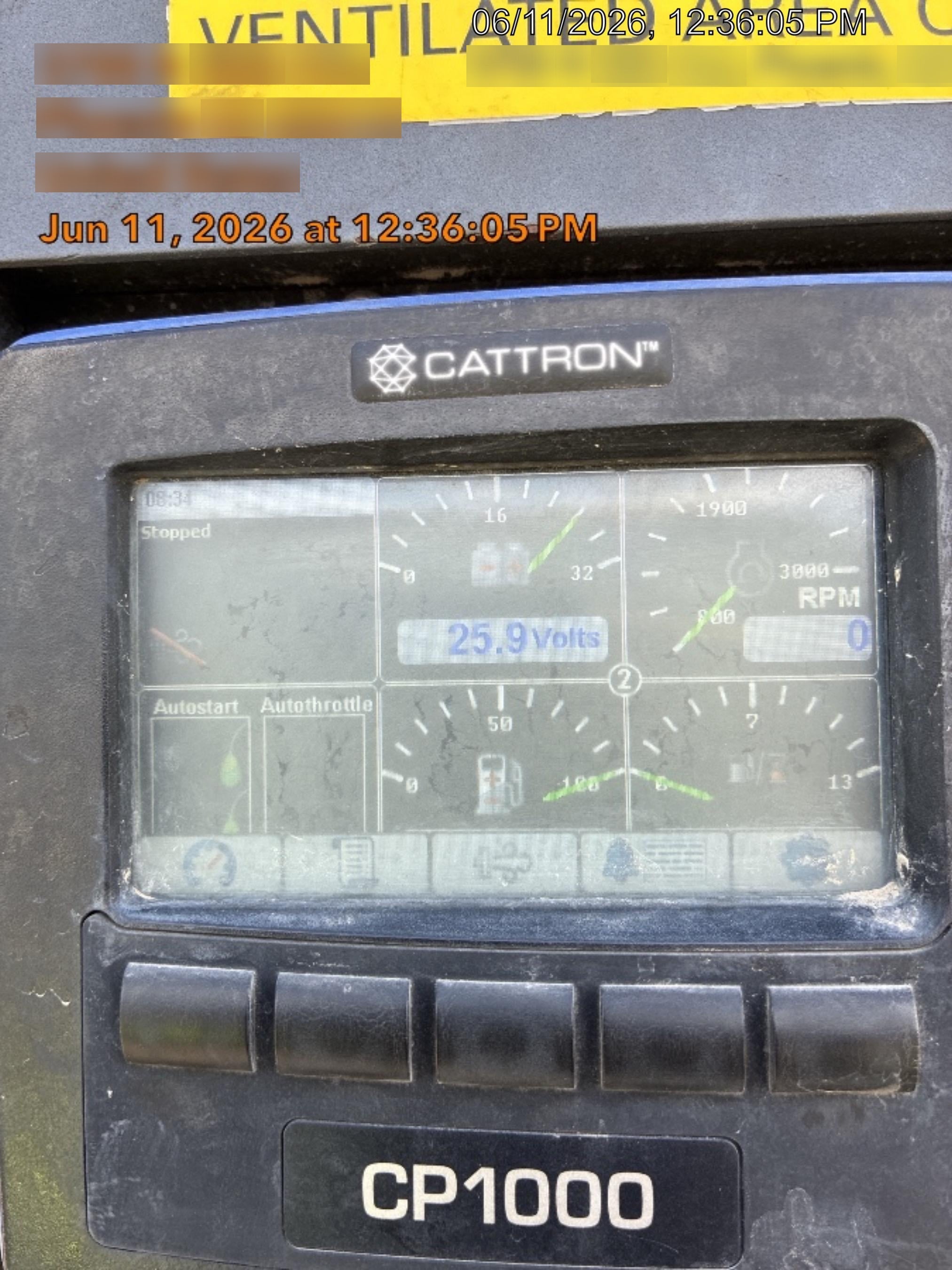 2021 ATLAS COPCO PAC H108 JD