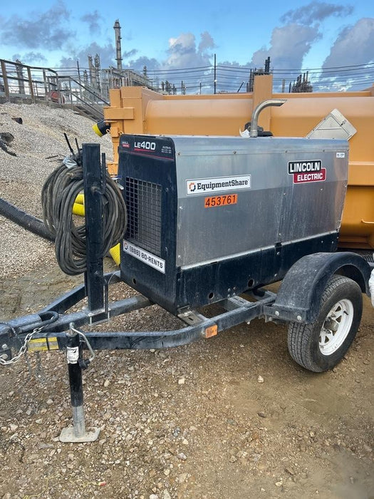 2024 LINCOLN ELECTRIC LE400