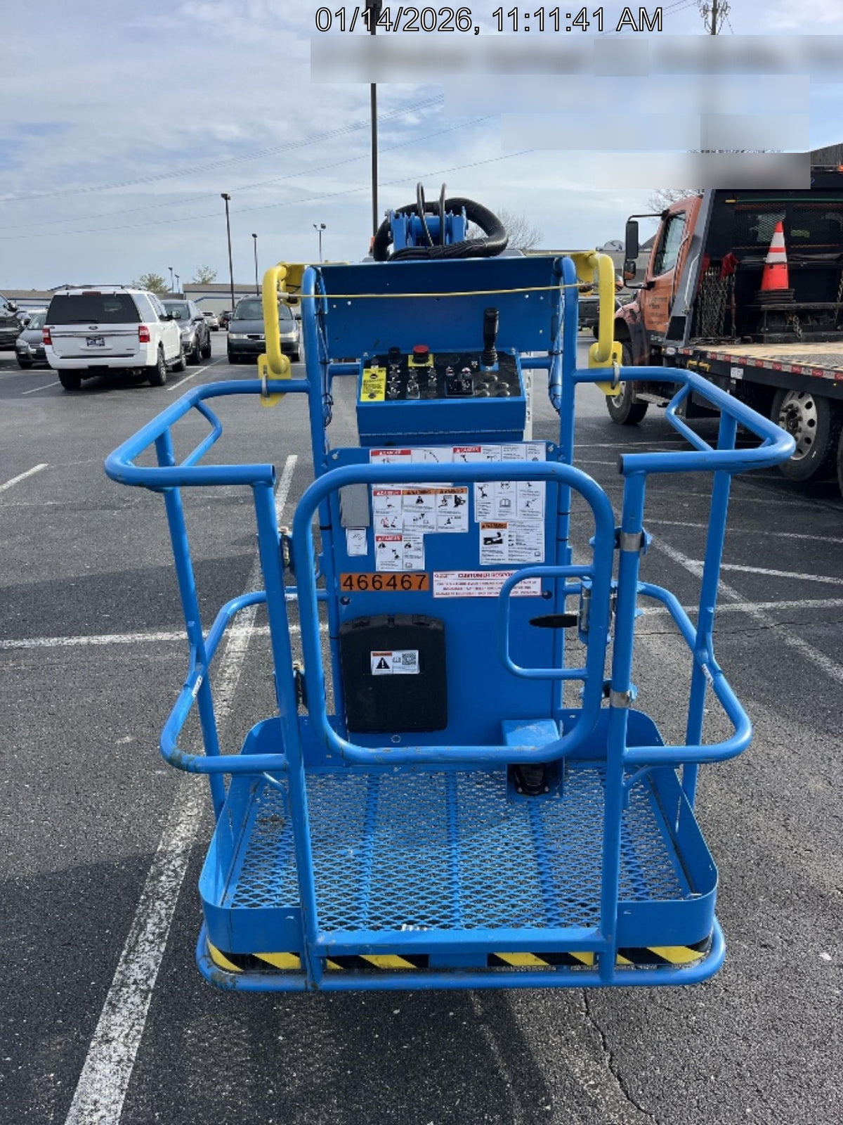 2024 GENIE Z30-20 N RJ