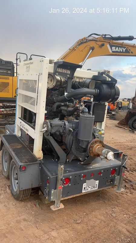2023 ATLAS COPCO PAC H64 JD