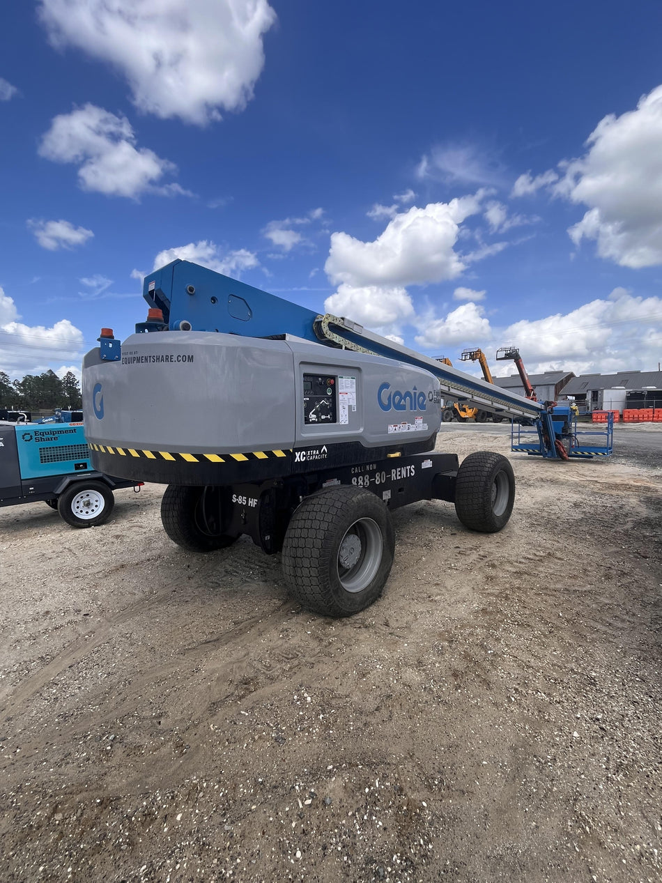 2026 GENIE S-85 HF