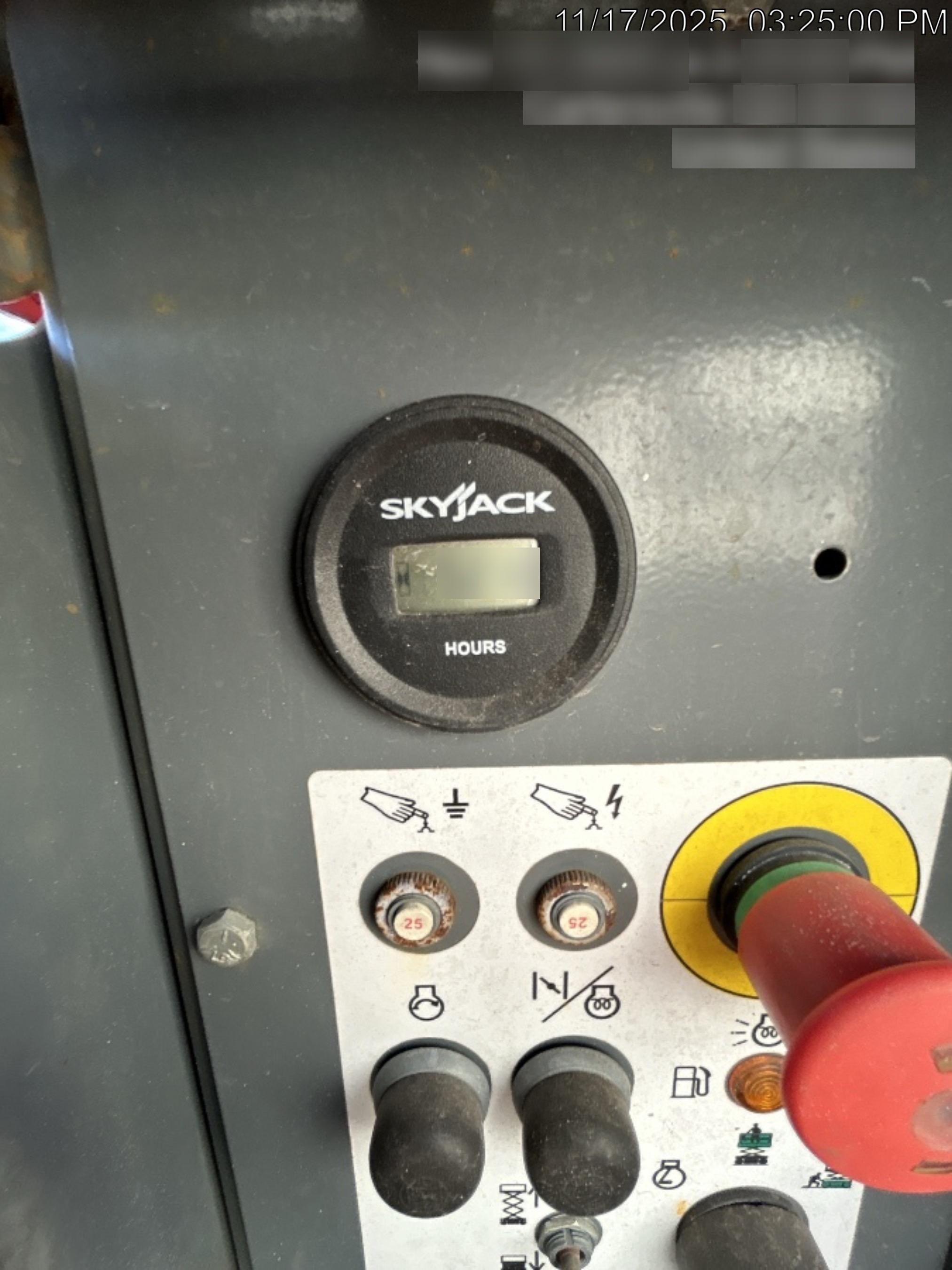 2021 SKYJACK SJ6832 RT