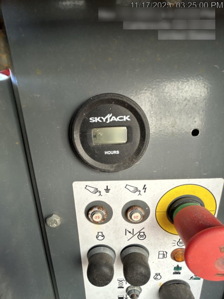 2021 SKYJACK SJ6832 RT