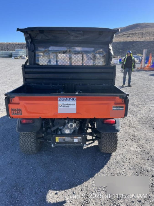 2022 KUBOTA RTV-X1140W-H (Canopy)
