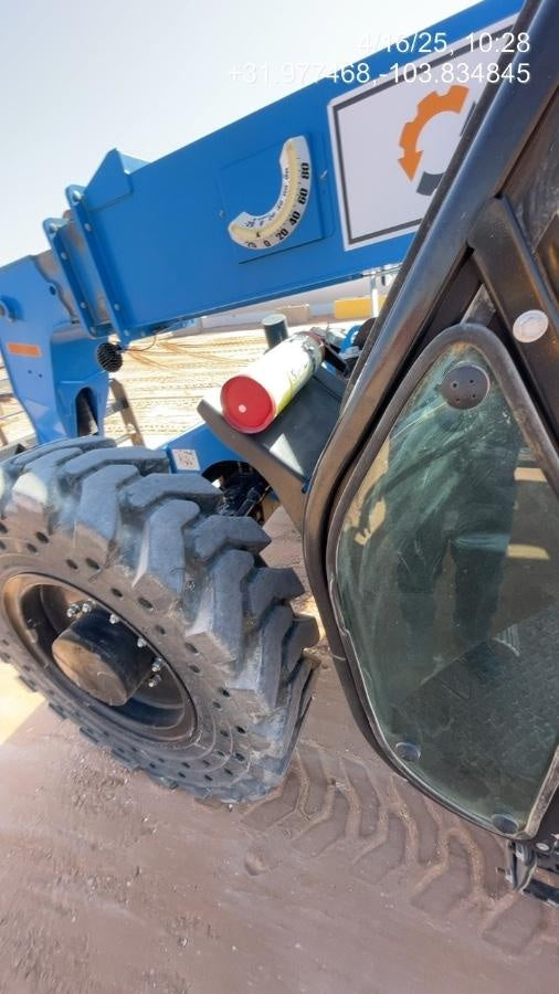 2022 GENIE GTH-844