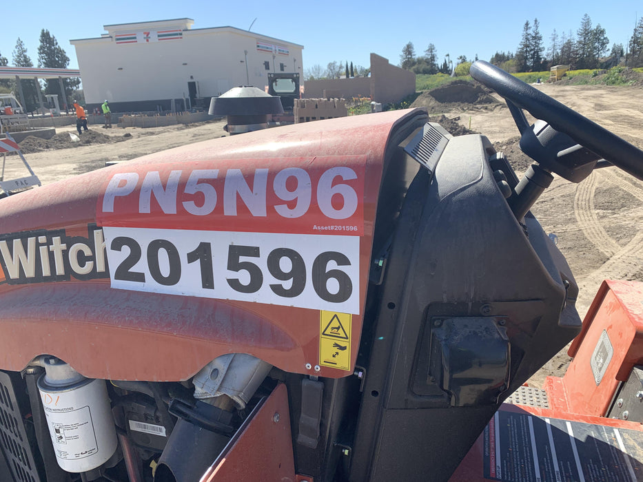 2022 DITCH WITCH RT45A