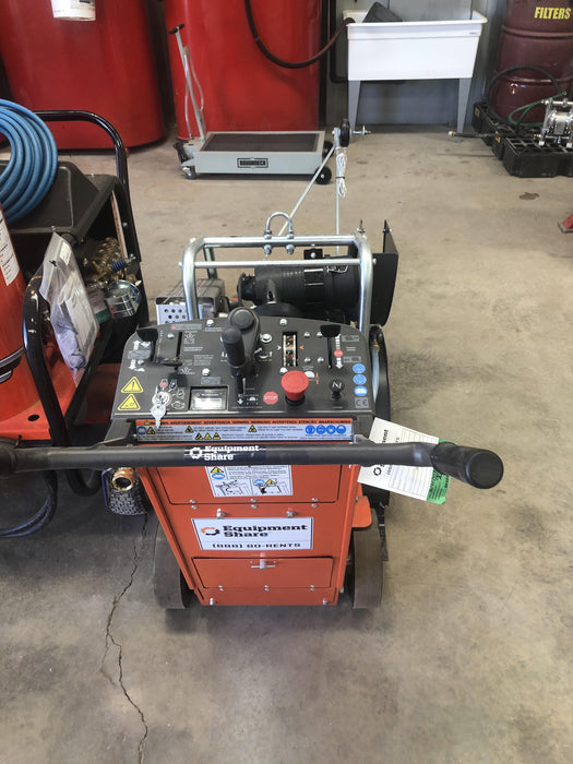 2021 HUSQVARNA FS 524