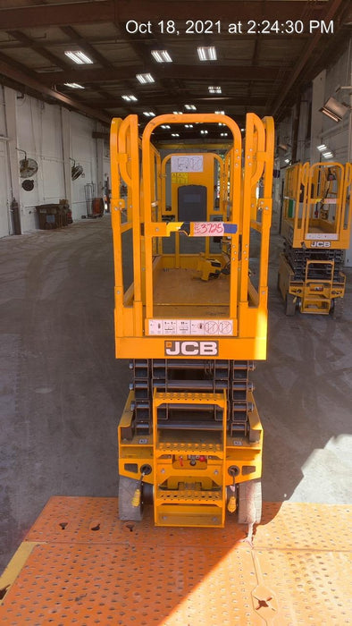 2021 JCB S2632E