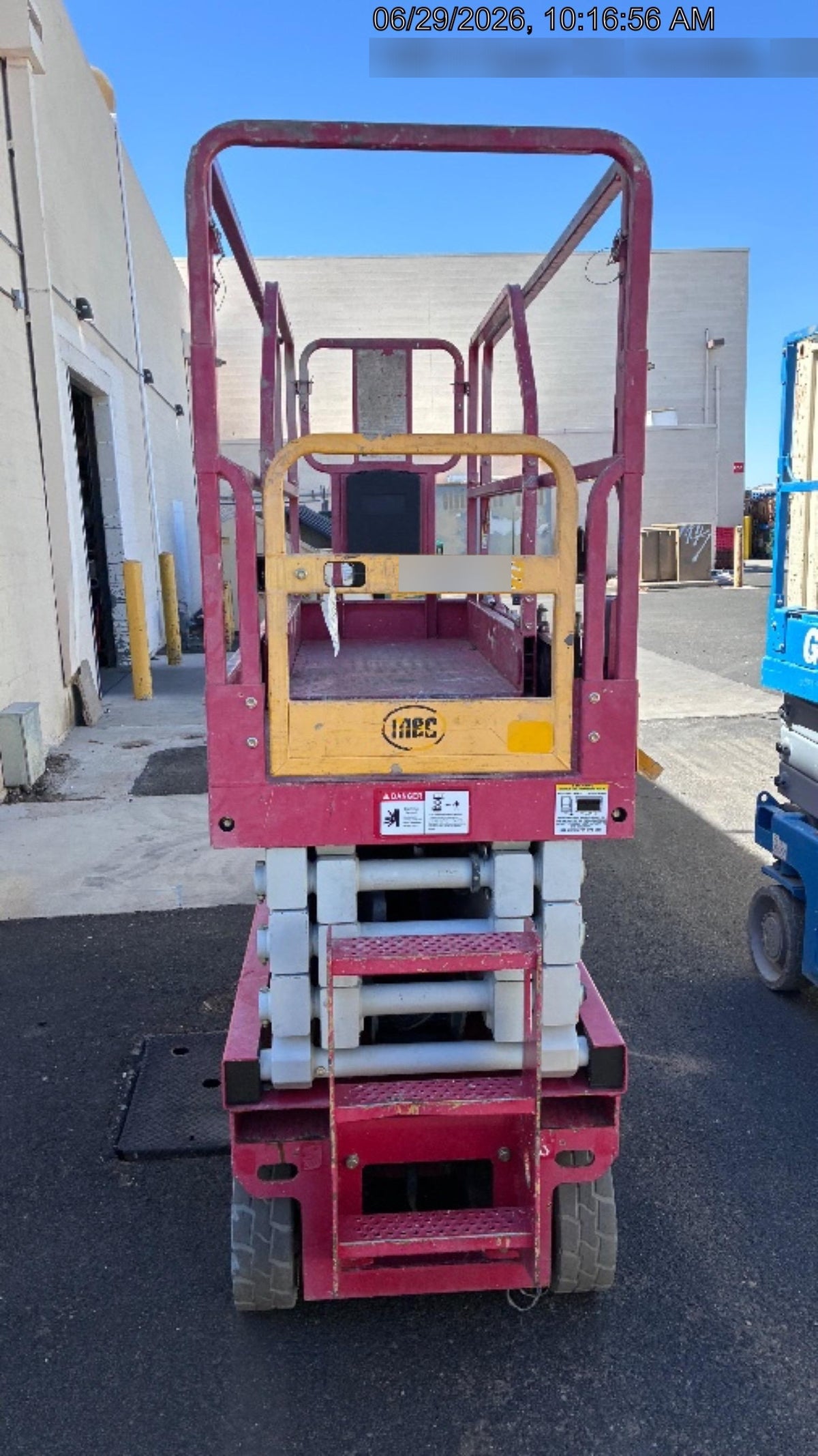 2021 MEC 2632SE