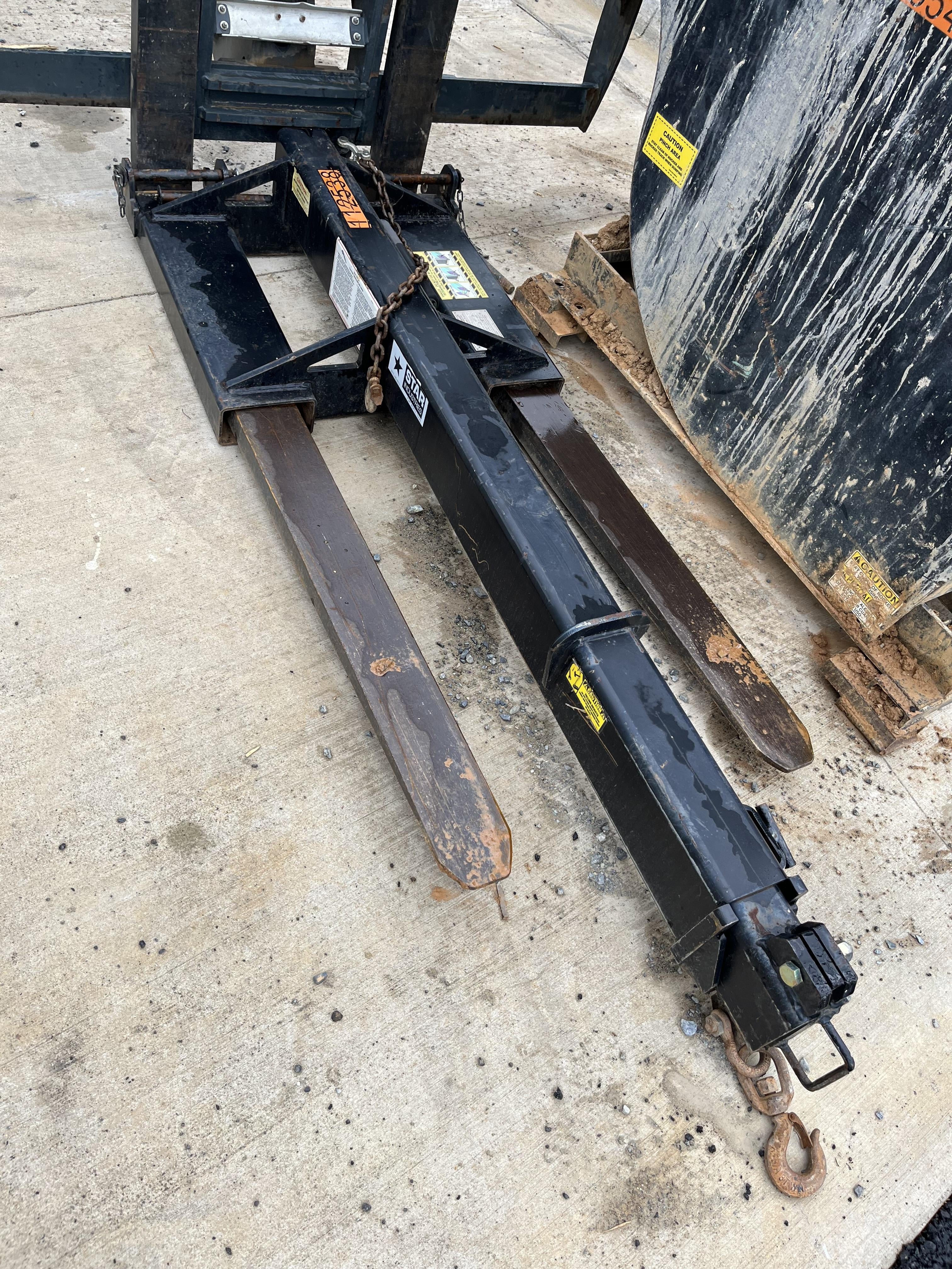 2020 STAR INDUSTRIES M1360B - Star JIB Boom