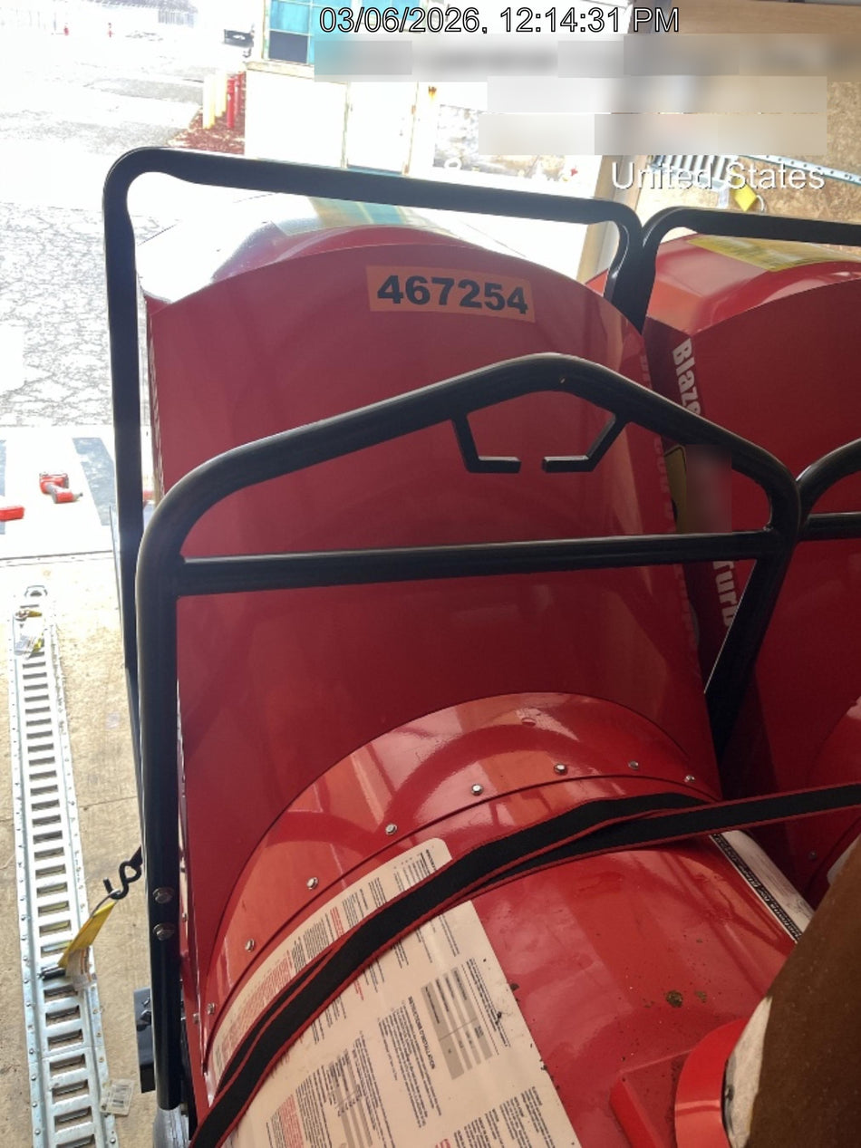 2024 CAMPO EB600G-RE3