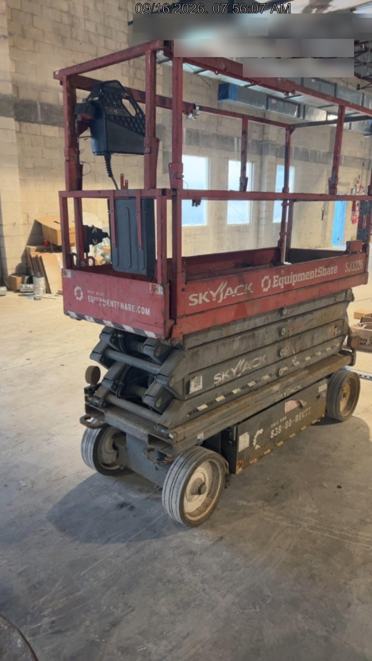 2024 SKYJACK SJ3226