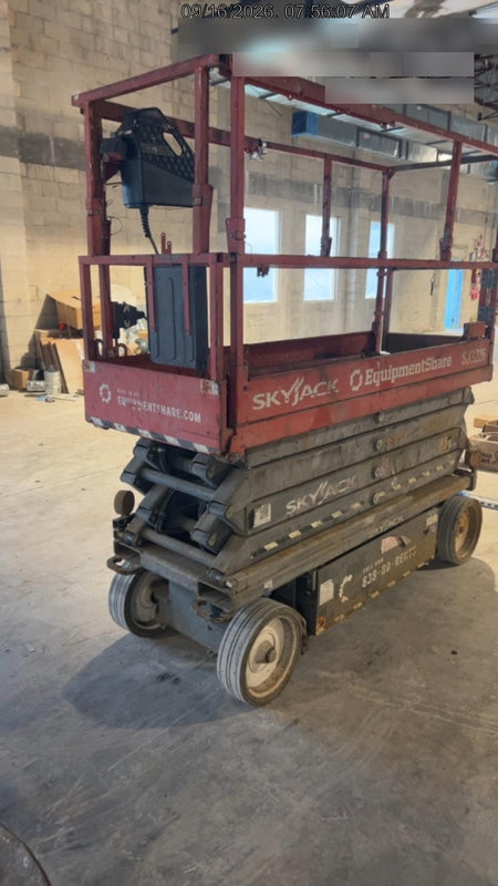 2024 SKYJACK SJ3226
