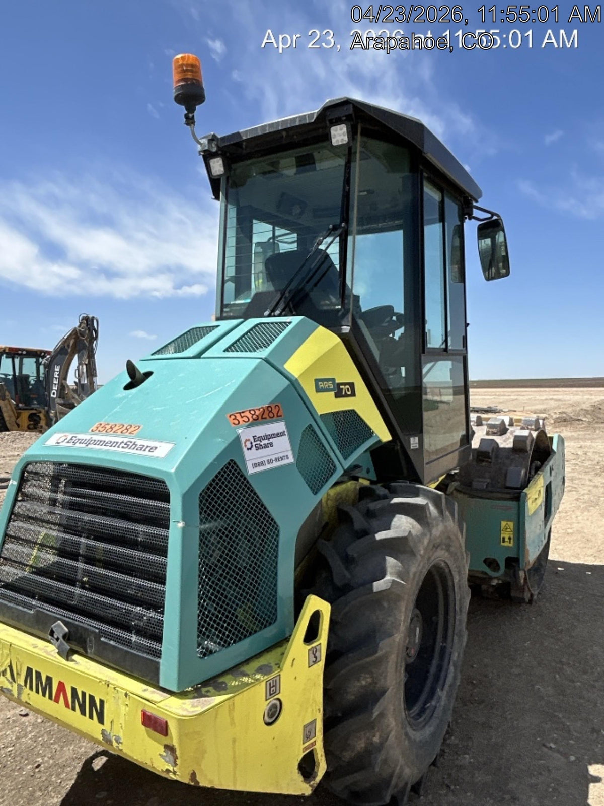2023 AMMANN ARS70