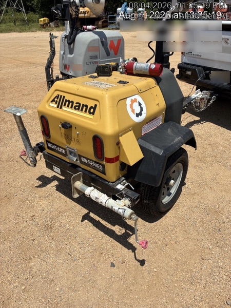 2021 ALLMAND NLV3GR