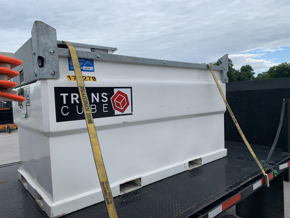 2021 TRANSCUBE 20TCGCAB