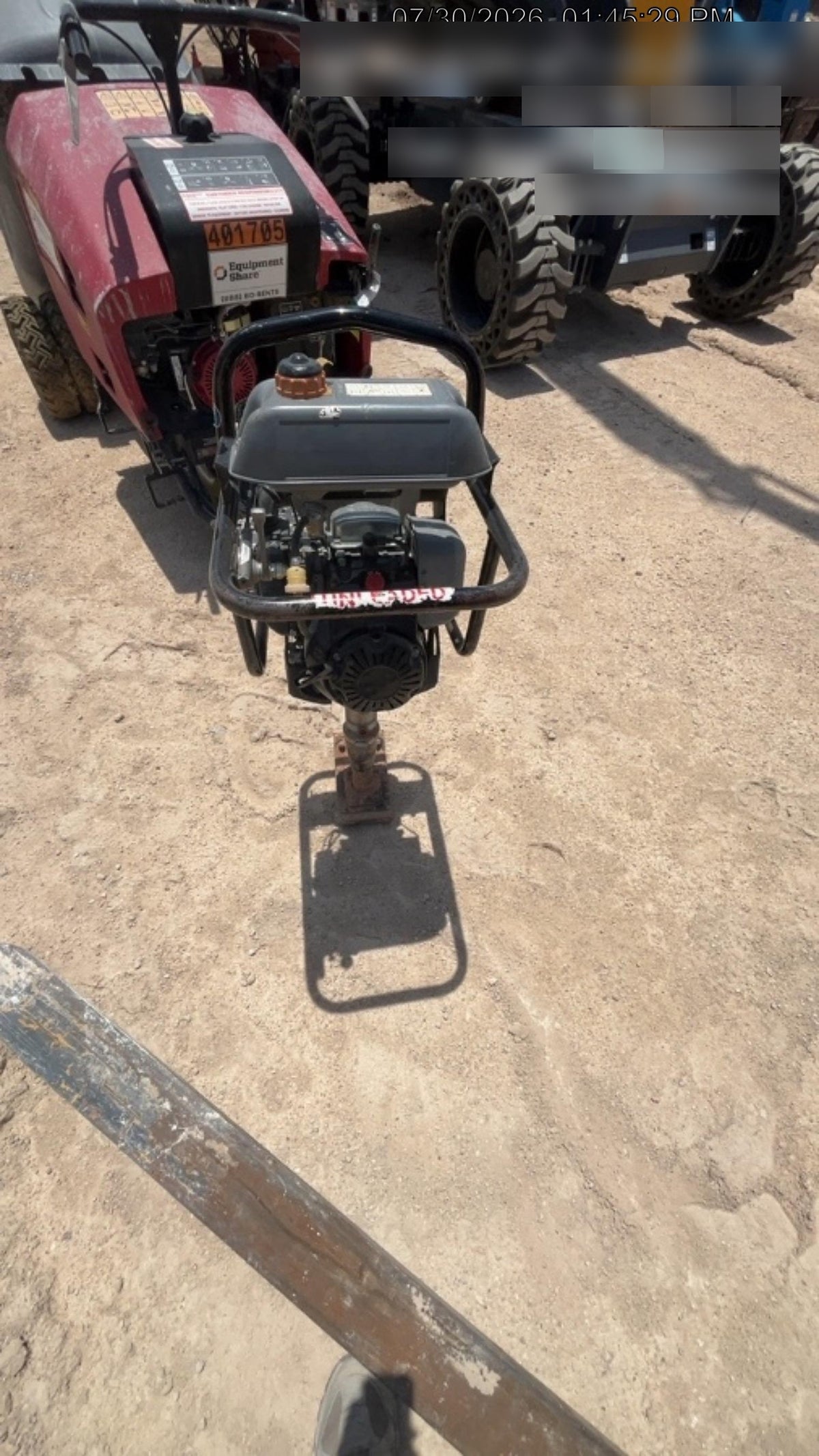2023 MULTIQUIP MTR40HF