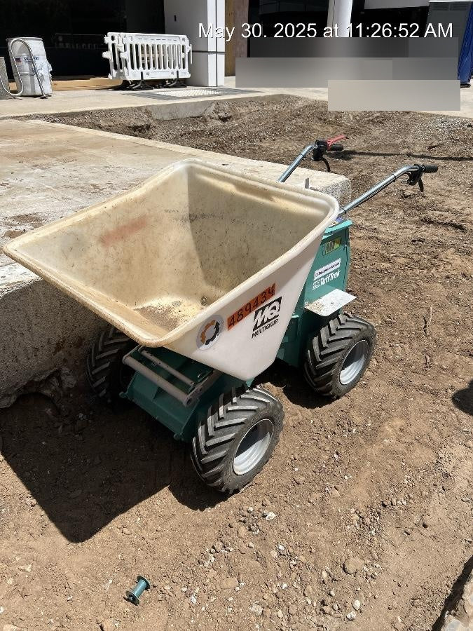 2021 MULTIQUIP TB11PE
