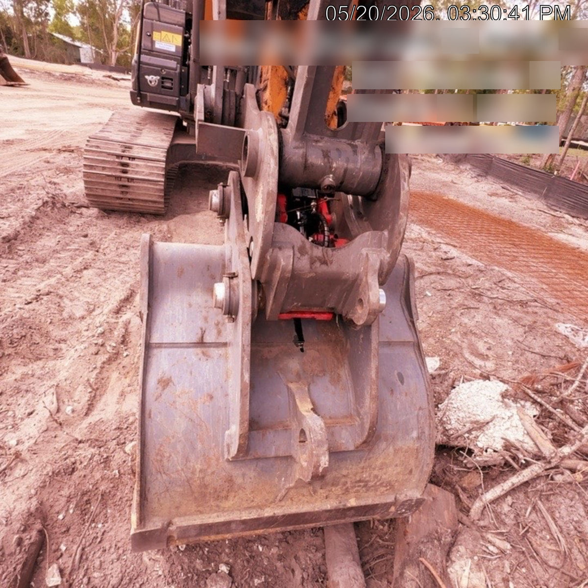 2025 CASE CX190E