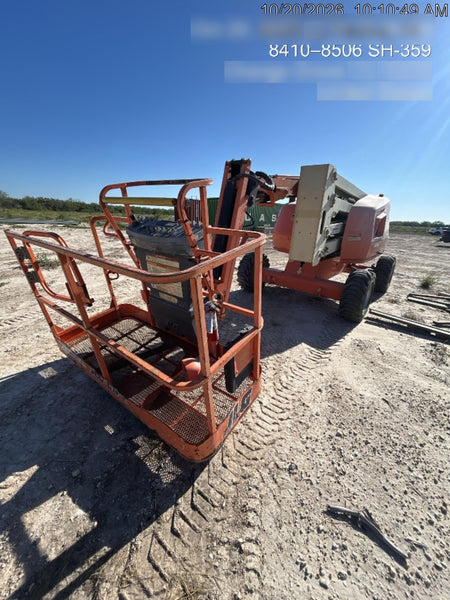 2019 JLG 450AJ