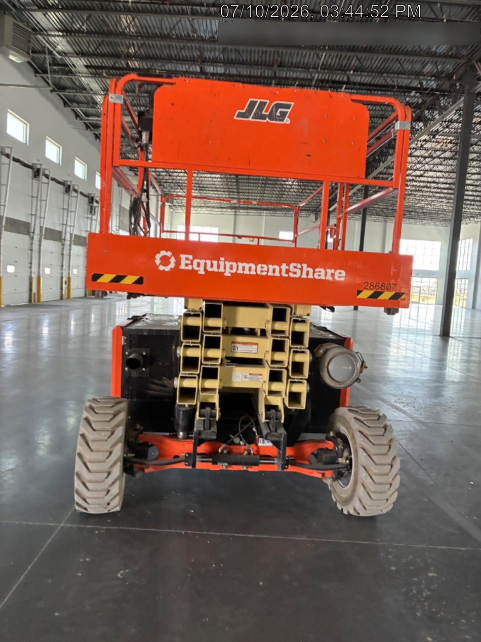 2022 JLG RT4394