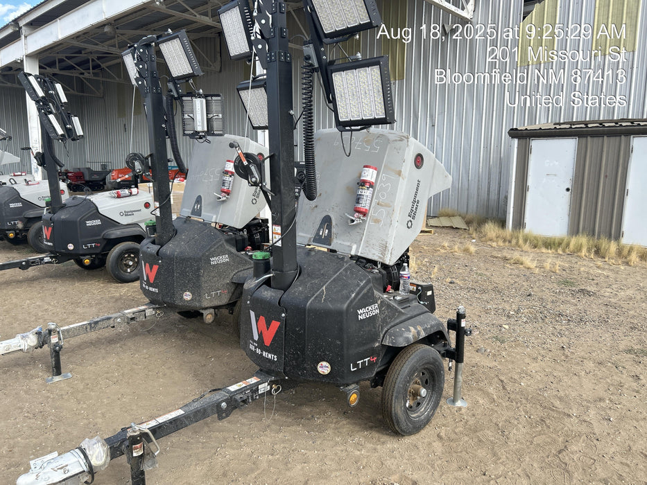 2022 WACKER NEUSON PST2