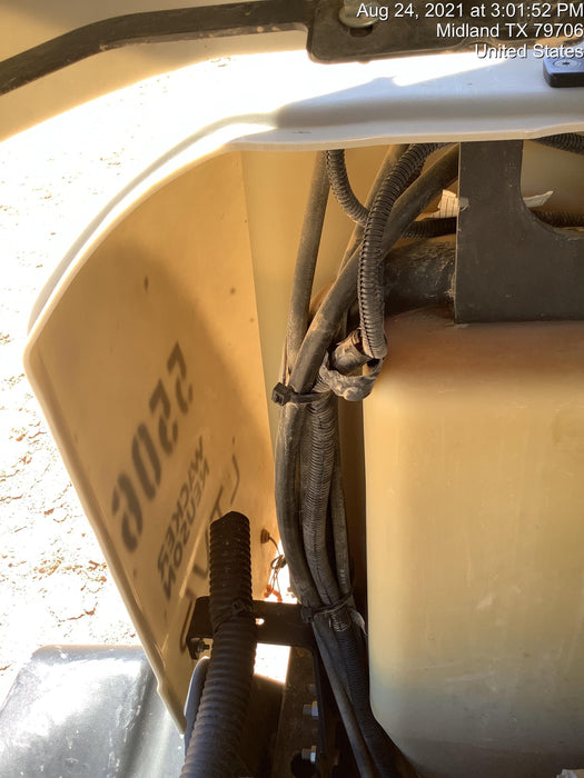 2017 WACKER NEUSON LTV6L-MH