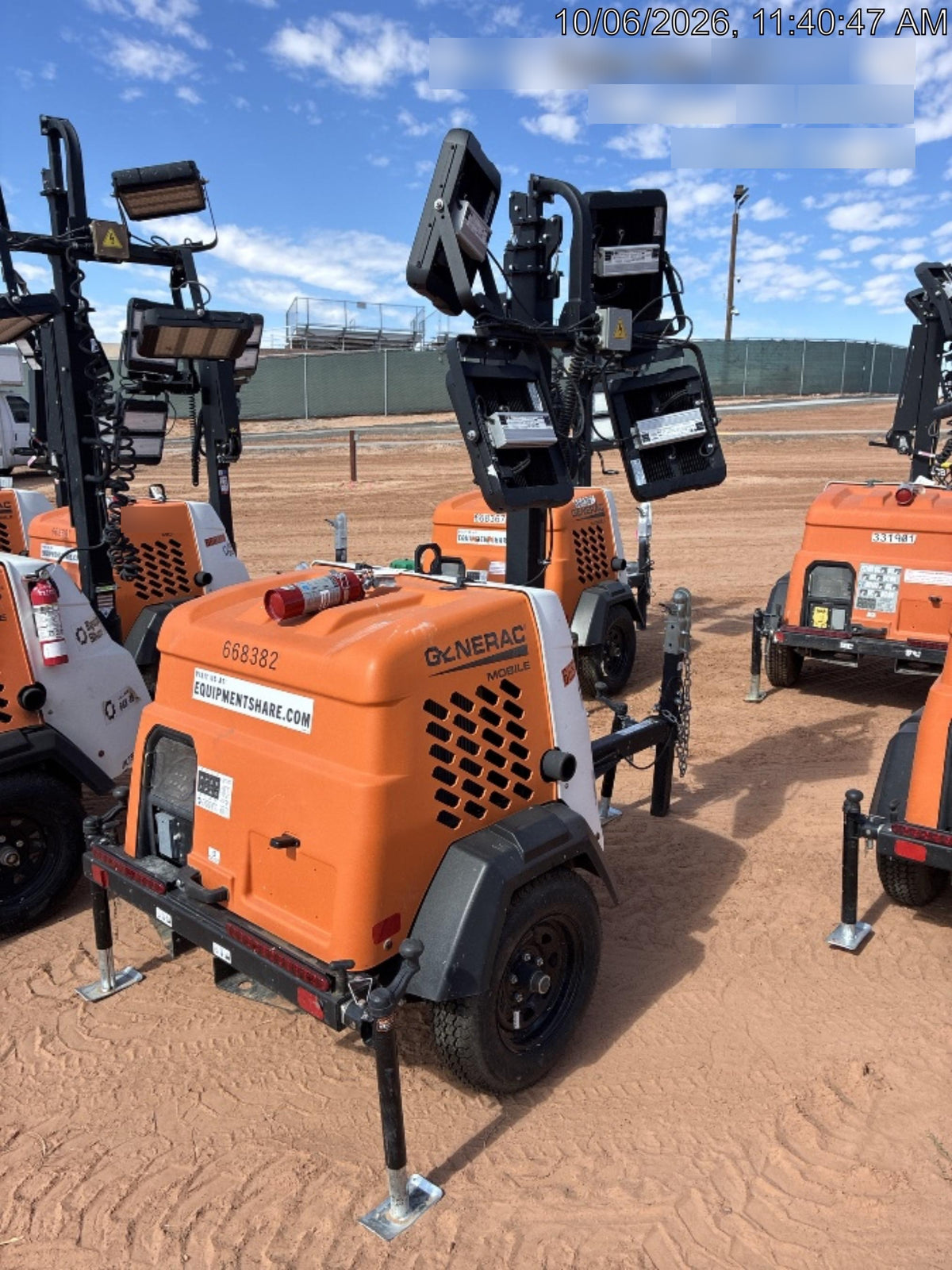 2026 GENERAC MLTS-4
