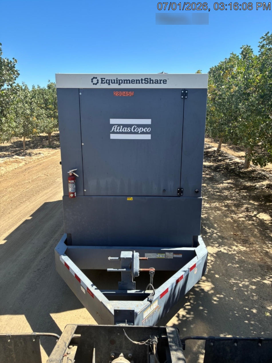 2022 ATLAS COPCO QAS 700