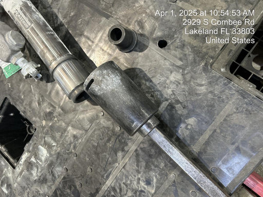 2024 MICHIGAN PNEUMATIC MP-133-ORANGE-NEP