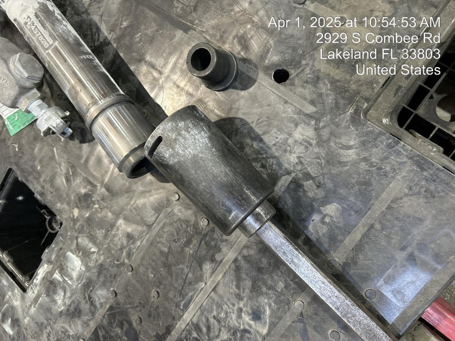 2024 MICHIGAN PNEUMATIC MP-133-ORANGE-NEP