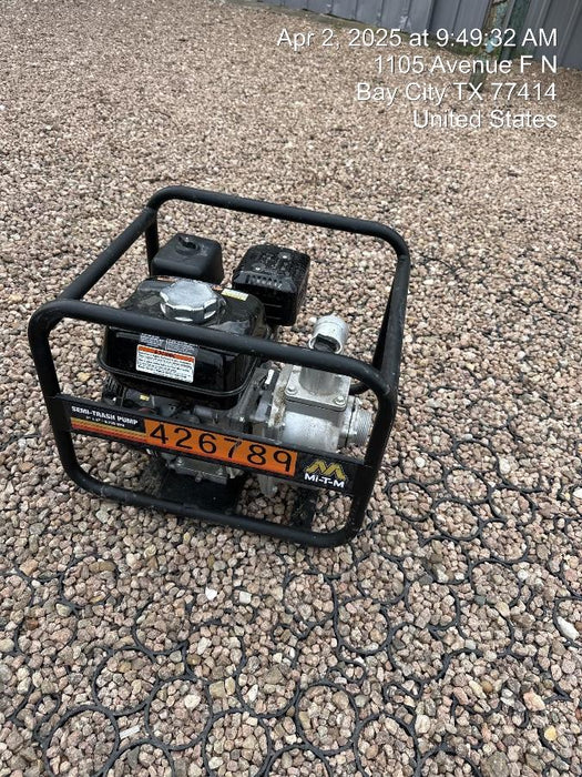 2024 MI-T-M WTP-S02-1MGH