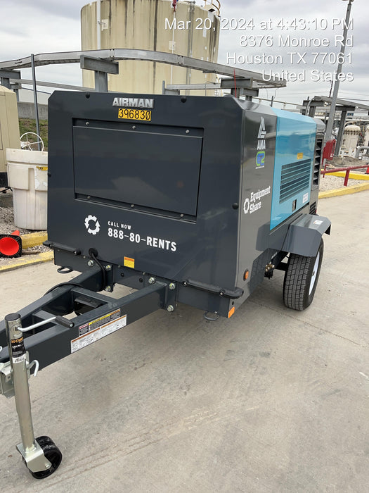 2024 AIRMAN PDSF375DP-6E1