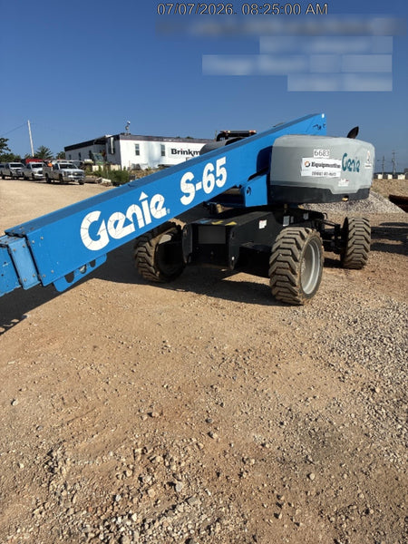 2017 GENIE S-65