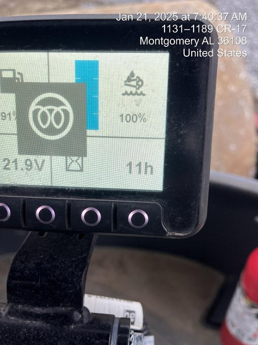 2025 DYNAPAC CA2500D