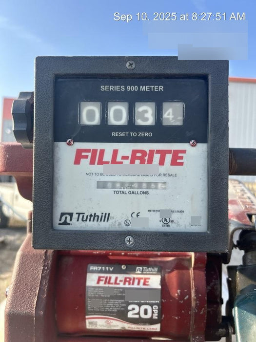 2020 Wacker Neuson LTV6K-LED LED Lighting 300 W Vertical Mast