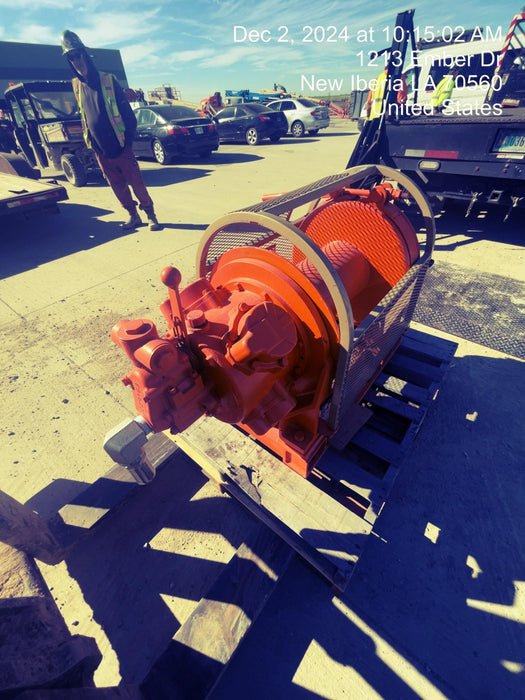 2022 MICHIGAN PNEUMATIC MP-W3036LACMBG