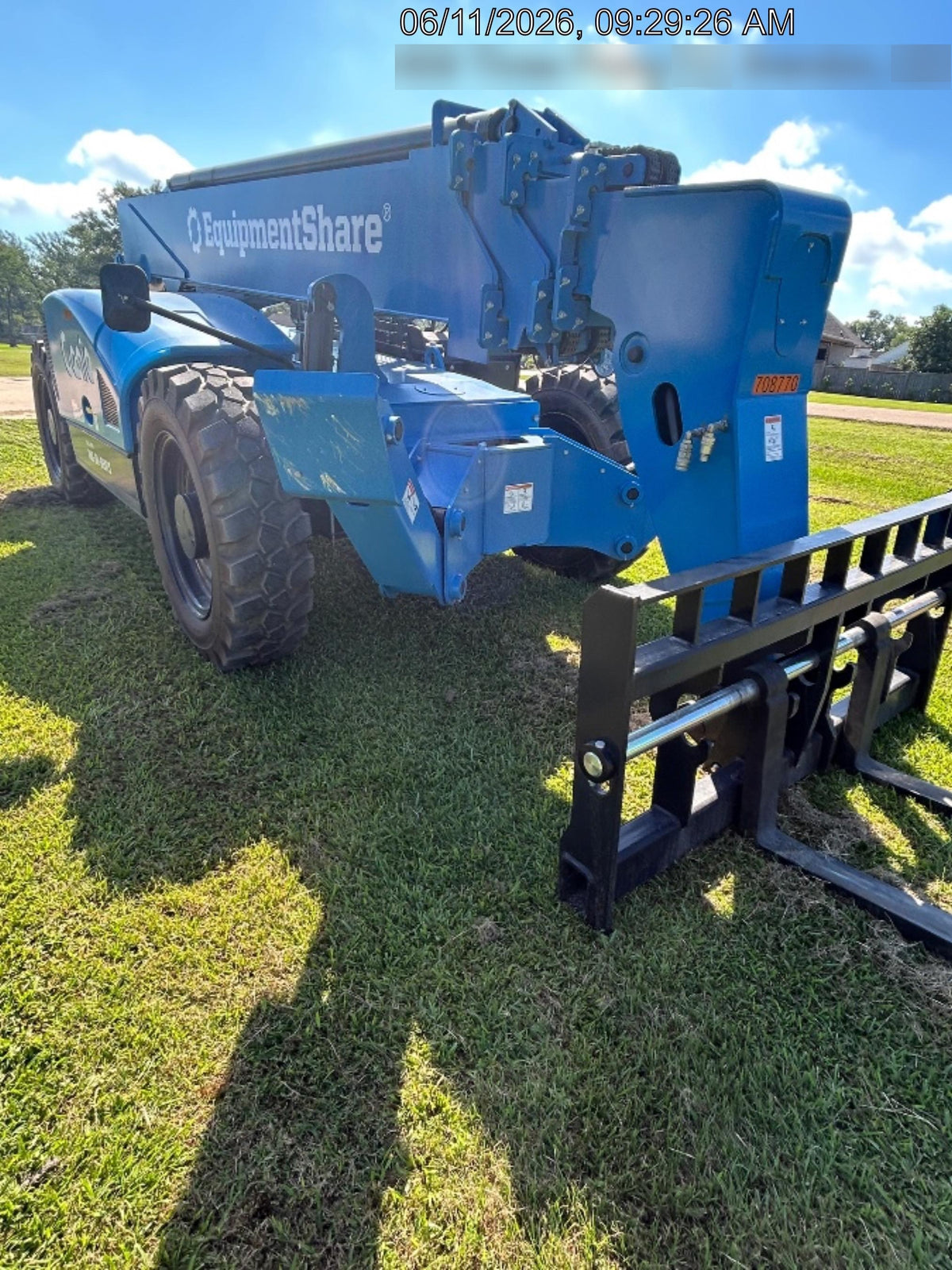 2026 GENIE GTH-1056