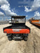 2019 Kubota RTV-X900 4wd Utility Cart, LED Strobe, Windshield Tempered Glass, Plastic Canopy, Backup Alarm