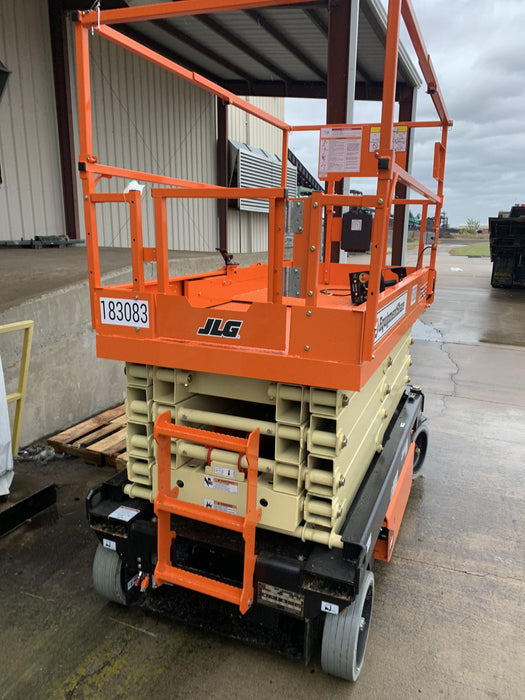 2021 JLG R3246